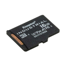 Kingston memóriakártya microsdhc 16gb industrial c10 a1 pslc adapter nélkül SDCIT2/16GBSP memóriakártya