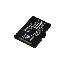 Kingston Memóriakártya MicroSDXC 512GB Canvas Select Plus 100R A1 C10 Adapter nélkül memóriakártya