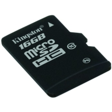 Kingston microSDHC 16GB Class 10 memóriakártya