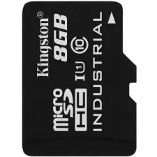 Kingston microSDHC Industrial 8GB memóriakártya