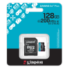 Kingston - MICROSDXC CANVAS GO! PLUS (GEN 4) 128GB - SDCG4/128GB