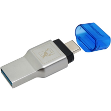 Kingston MobilLite DUO 3C USB 3.1 + Type-C microSDXC kártyaolvasó (FCR-ML3C) kártyaolvasó
