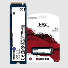 Kingston NV2 1TB M.2 (2280) Gen4 x4 NVMe SSD kártya merevlemez