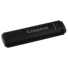 Kingston Pen Drive 32GB Kingston DataTraveler 4000 G2 USB 3.0 fekete (DT4000G2DM/32GB) pendrive