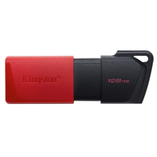 Kingston Pendrive 128GB, DT Exodia M USB 3.2 Gen 1 (fekete-piros) pendrive