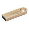 Kingston pendrive 128gb, dt se9 g3 220mb/s fém usb 3.2 gen 1 dtse9g3/128gb