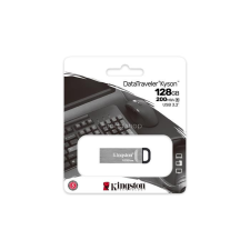 Kingston Pendrive, 128GB, USB 3.2, KINGSTON &quot;DataTraveler Kyson&quot; pendrive