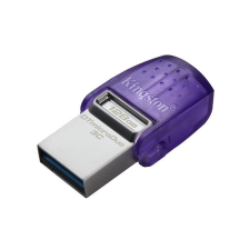 Kingston Pendrive, 128GB, USB 3.2, USB/USB-C, KINGSTON &quot;DT MicroDuo 3C&quot; pendrive