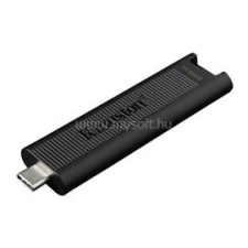 Kingston Pendrive 256GB, DT Max USB-C 3.2 Gen 2 (1000/900) (DTMAX/256GB) pendrive