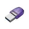 Kingston Pendrive 256GB, DT microDuo 3C 200MB/s dual USB-A + USB-C