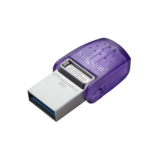 Kingston Pendrive 256GB, DT microDuo 3C 200MB/s dual USB-A + USB-C pendrive