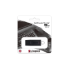 Kingston Pendrive, 32GB, USB 3.2, KINGSTON "DataTraveler Exodia", fekete-fehér
