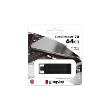Kingston Pendrive, 64gb, usb-c, kingston "datatraveler 70" pendrive