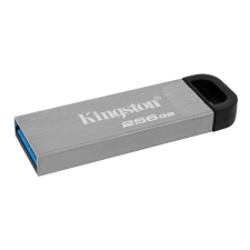 Kingston Pendrive - Datatraveler Kyson DTKN/256GB (256GB, USB3.2, ezüst) pendrive