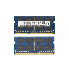 Kingston, Samsung, Ramaxel, Micron, Hynix, HyperX, HP, Crucial, CSX Asus VivoBook X751LJ 8GB DDR3L (PC3L) 1600MHz - PC12800 laptop memória memória (ram)