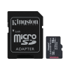 Kingston SDCIT2/16GB memóriakártya MicroSDHC 16GB Industrial C10 A1 pSLC + Adapter