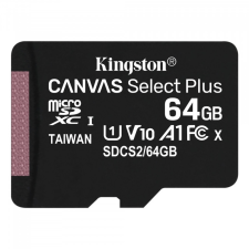 Kingston - SDCS2/64GB megfigyelő kamera tartozék