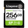 Kingston SDXC 256GB Canvas Select Plus Gen 3
