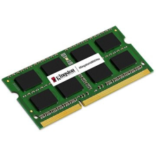 Kingston SO-DIMM 8 GB DDR3 1600 MHz-es a memória (ram)