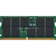 Kingston SODIMM memória 32GB DDR5 4800MHz CL40 (KTL-TN548T-32G) memória (ram)