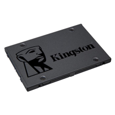 Kingston SSD (belső memória), 240 GB, SATA 3, 350/500 MB/s KINGSTON, "A400" merevlemez
