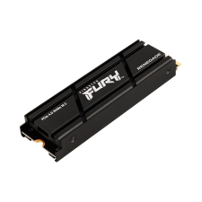 Kingston SSD M.2 PCIe 4.0 NVMe 1000GB FURY Renegade with Heatsink merevlemez