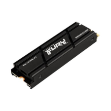 Kingston SSD M.2 PCIe 4.0 NVMe 1000GB FURY Renegade with Heatsink (328254) merevlemez