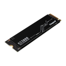 Kingston SSD M.2 PCIe 4.0 NVMe 512GB KC3000 (311869) merevlemez, ssd