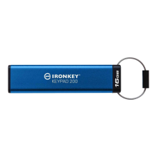 Kingston Stick Kingston IronKey Keypad 200 16GB secure (IKKP200/16GB) - Pendrive pendrive