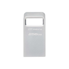 Kingston Technology DataTraveler Micro USB flash meghajtó 256 GB USB A típus 3.2 Gen 1 (3.1 Gen 1... pendrive