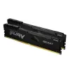 Kingston Technology FURY Beast 16GB 3200MT/s DDR4 CL16 DIMM (Kit of 2) Black