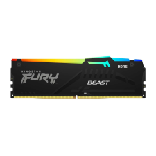 Kingston Technology FURY Beast RGB memóriamodul 16 GB 1 x 16 GB DDR5 6000 Mhz memória (ram)