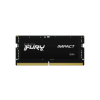 Kingston Technology FURY Impact 16 GB 1 x 16 GB DDR5 memória