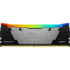 "KINGSTON TECHNOLOGY" Kingston 16GB DDR4 3200MHz Fury Renegade RGB Black memória (ram)