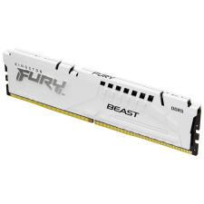 "KINGSTON TECHNOLOGY" Kingston 16GB DDR5 6000MHz Fury Beast White memória (ram)