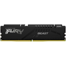 "KINGSTON TECHNOLOGY" Kingston 16GB DDR5 6400MHz Fury Beast Expo Black memória (ram)