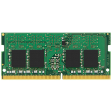 Kingston Technology KVR24S17S6/4 memóriamodul 4 GB 1 x 4 GB DDR4 2400 MHz (KVR24S17S6/4) memória (ram)