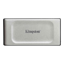 Kingston Technology XS2000 1000 GB Fekete, Ezüst merevlemez