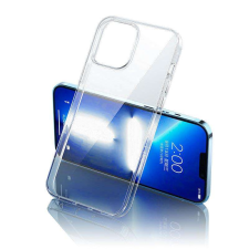 KINGXBAR Elegant Series tok iPhone 13 tok hátsó tok átlátszó tok és táska