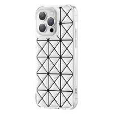 KINGXBAR Miya Apple iPhone 14 Plus white tok és táska