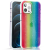 KINGXBAR Ombre tok Back tok for iPhone 12 Pro max Multicolour