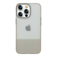 KINGXBAR Plain Apple iPhone 13 gray tok és táska