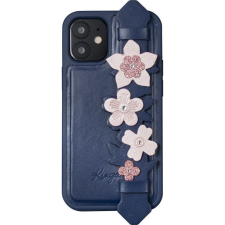 KINGXBAR Sweet Series Tok iPhone 12 Pro Max - Kék (6959003590275) tok és táska