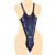 KinkHarness Camisole Szigorú bőr cipzár