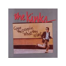  Kinks - Give The People What They Want (Cd) egyéb zene