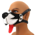 kinky puppy Muz Puppy – elegáns fekete-fehér kutyaporszívó