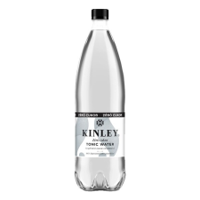 KINLEY üdít&#337;ital szénsavas kinley tonic zero 1,5l drs 2202008 üdítő, ásványviz, gyümölcslé