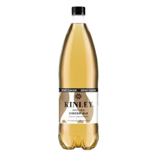 KINLEY üdítőital szénsavas kinley gyömbér zero 1,5l 2256301 üdítő, ásványviz, gyümölcslé