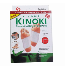  KINOKI MÉREGTELENÍTŐ TAPASZ egyéb egészségügyi termék