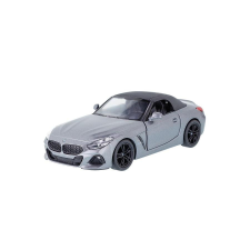 Kinsmart Makett autó, 1:34, Kinsmart, BMW Z4, szürke makett